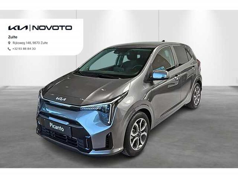 Kia Picanto 1.0 MPI ISG 63 Pace AMT