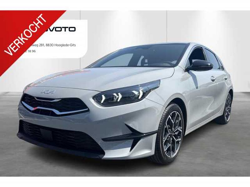 Kia ceed Style Edition 1.0 T-GDi 100 MHEV DCT ISG