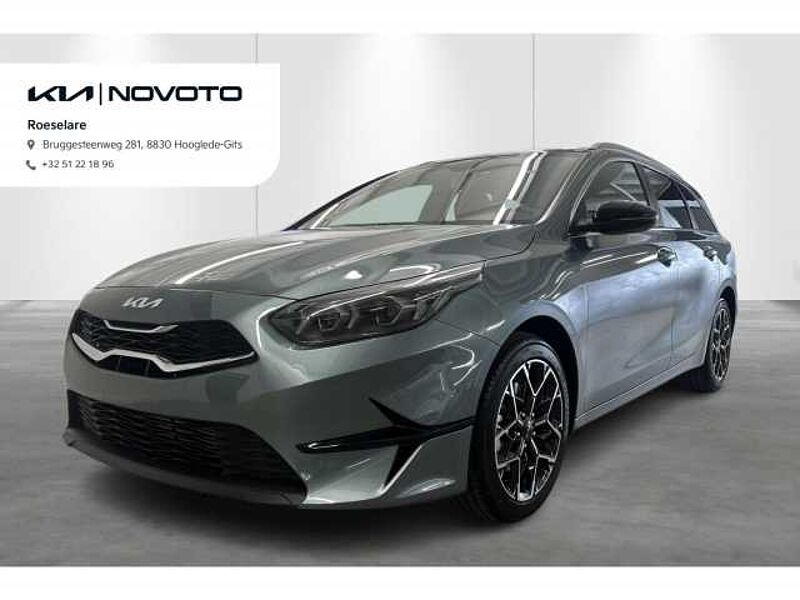 Kia ceed Style Edition 1.0 T-GDI 100 ISG