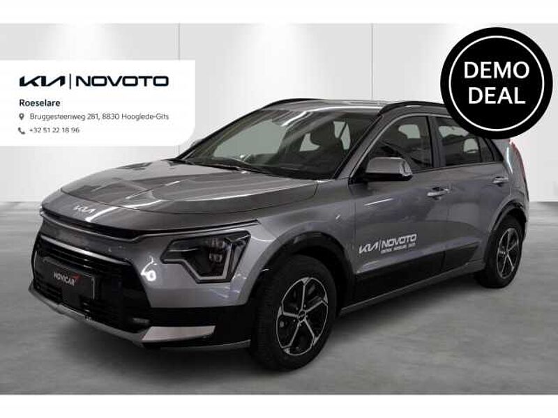 Kia Niro HEV 1.6 GDi Pulse DCT in 8830 Hooglede / Gits Kia Niro HEV 1.6 GDi Pulse DCT