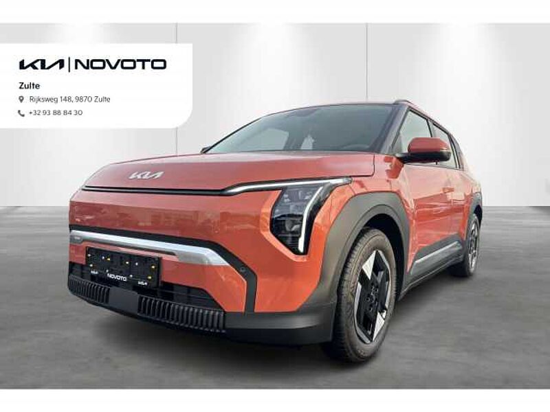Kia Ev3 BEV 81,4 kWH Earth in 9870 Machelen-Zulte Kia Ev3 BEV 81,4 kWH Earth