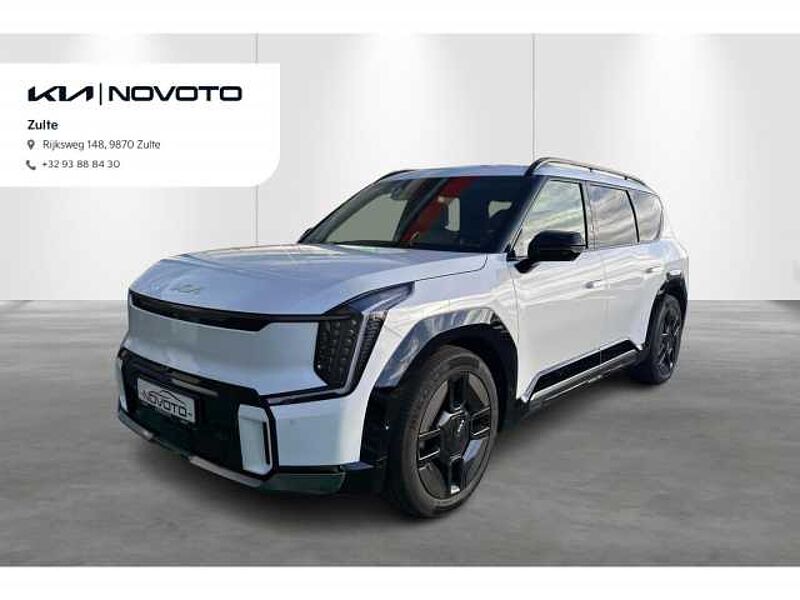 Kia EV9 BEV 99.8 kWh GT Line Launch Edition 4x4