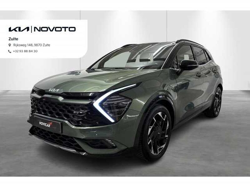 Kia Sportage 1.6 CRDi 48V 6iMT GT Line