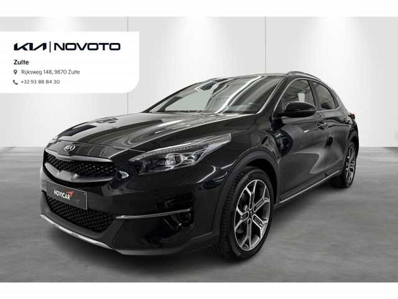 Kia XCeed 1.6 CRDi 136 MORE ISG