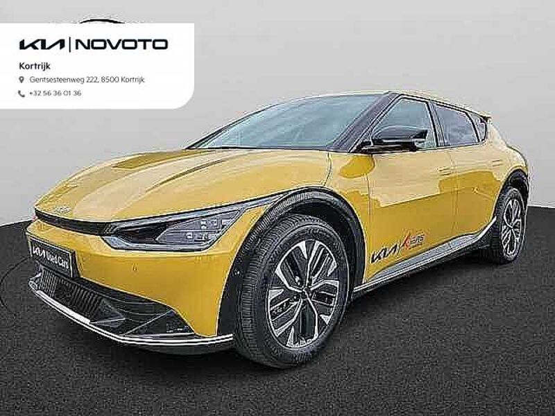 Kia Ev6 77.4 kWh RWD Earth in 8530 Harelbeke Kia Ev6 77.4 kWh RWD Earth
