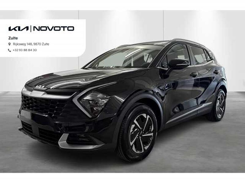 Kia Sportage 1.6 T-GDi 48V 7DCT Pulse in 9870 Machelen-Zulte Kia Sportage 1.6 T-GDi 48V 7DCT Pulse