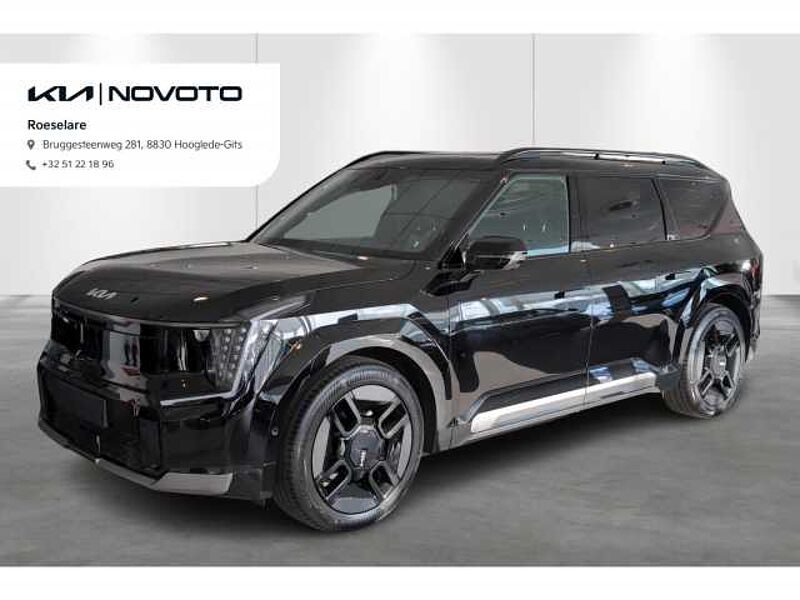 Kia EV9 BEV 99.8 kWh GT Line Launch Edition 4x4