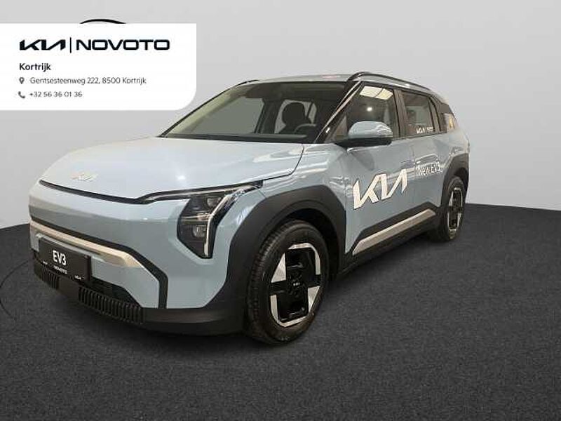 Kia Ev3 BEV 58,3 kWH Business in 8530 Harelbeke Kia Ev3 BEV 58,3 kWH Business