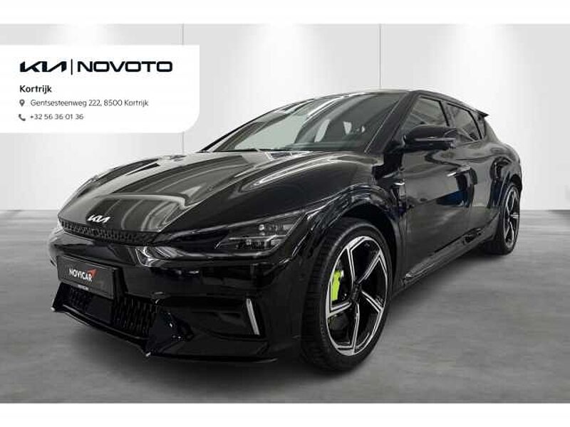 Kia Ev6 BEV 77,4 kWH GT AWD in 8530 Harelbeke Kia Ev6 BEV 77,4 kWH GT AWD