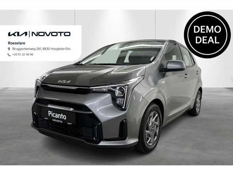 Kia Picanto 1.0 MPI ISG Pulse