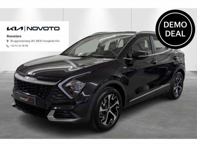 Kia Sportage 1.6 T-GDi MHEV Inspire