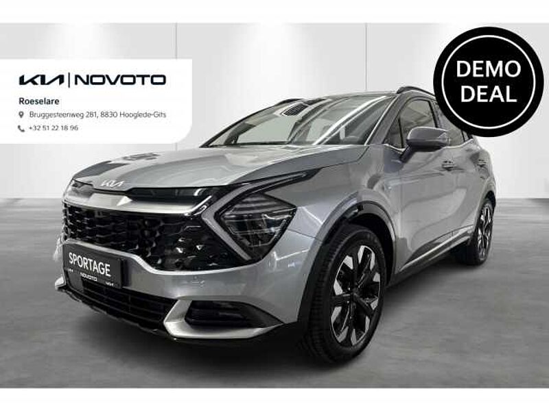 Kia Sportage 1.6 T-GDi 6A/T AWD Pace PHEV in 8830 Hooglede / Gits Kia Sportage 1.6 T-GDi 6A/T AWD Pace PHEV