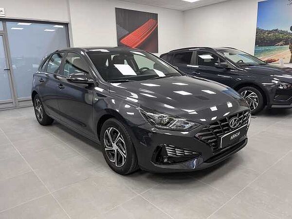 Hyundai i30 1.0 TGDI Klass LR 48V 120