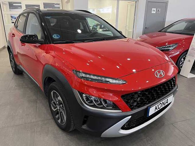 Hyundai Kona HEV 1.6 GDI DT Tecno 2C