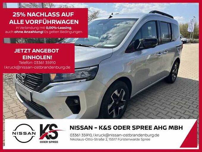 Nissan Townstar Kombi L1 DIG-T 130 6MT TEKNA 2ST EB