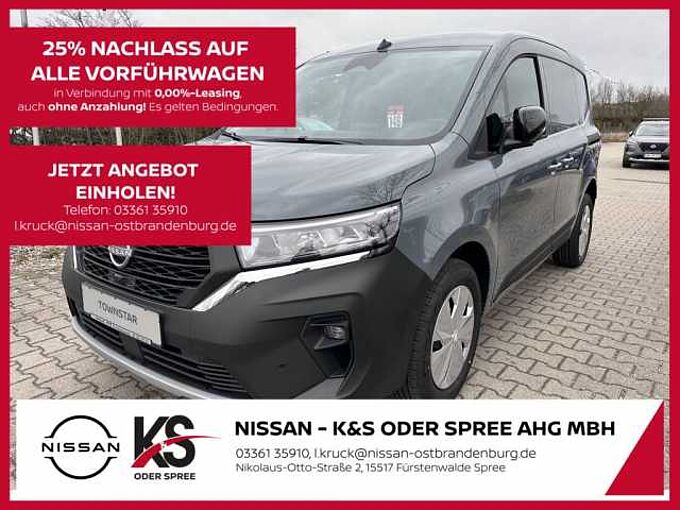 Nissan Townstar Kasten L1 2,2t DIG-T 130 6MT N-CONNECTA