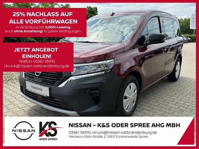 Nissan Townstar Kombi L1 DIG-T 130 6MT ACENTA 2ST HT