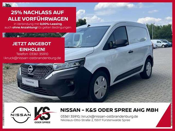 Nissan Townstar EV Kastenwagen L1 MY22 ACENTA Option 11