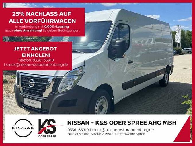 Nissan Interstar Kasten L3H2 35 dCi150 FWD MT ACENTA LR