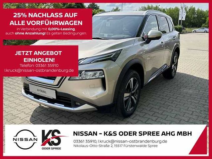 Nissan X-Trail 1.5 VC-T MHEV 163 PS Xtronic 4x2 Tekna 5