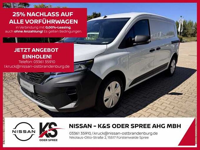 Nissan Townstar Kasten L2 2,3t DIG-T 130 6MT ACENTA 2ST