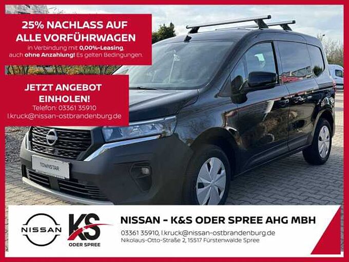 Nissan TOWNSTAR KASTEN L1 2,2T DIG-T 130 6MT N-CONNECTA