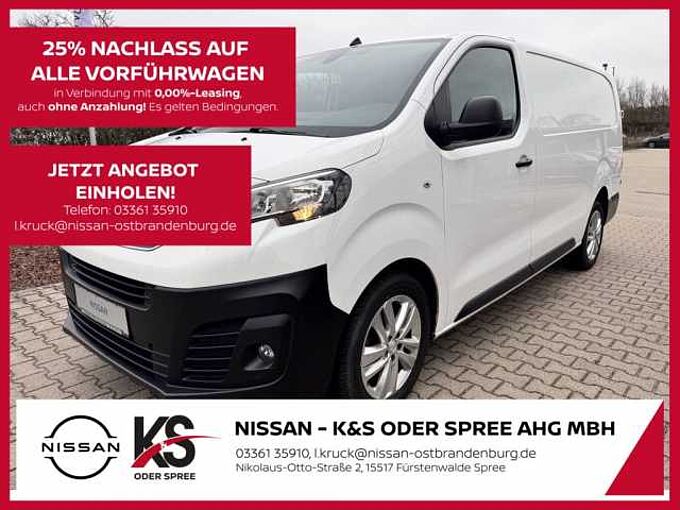 Peugeot Expert Kasten Premium 2.0 dCi 6MT KAWA L3