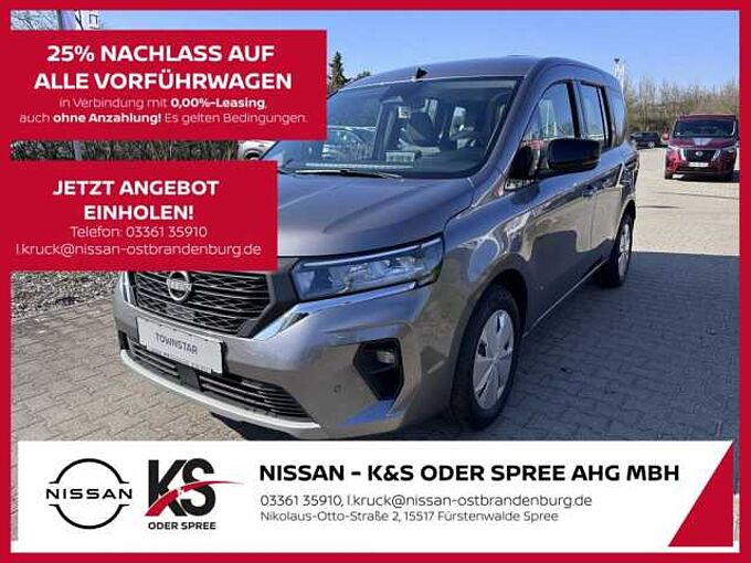 Nissan Townstar Kombi L1 DIG-T 130 6MT N-CONNECTA 2ST E