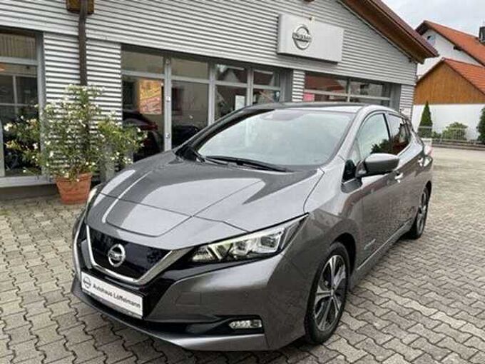 Nissan Leaf 40 kWh Tekna