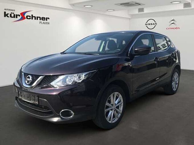 Nissan Qashqai 1.2 DIG-T ACENTA