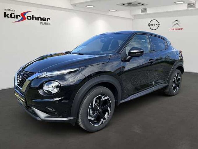 Nissan Juke 1.0 DIG-T N-Connecta (2019)