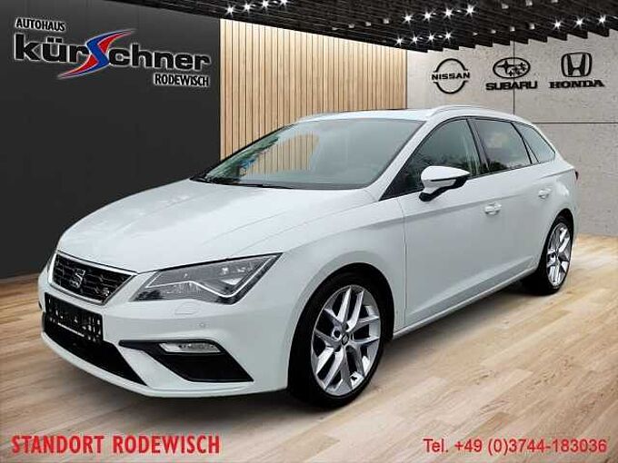 SEAT Leon ST 1.4 TSI Start&Stop FR PLUS LED NAVI