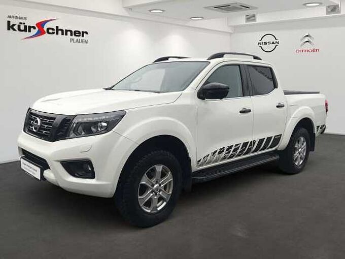 Nissan Navara DC 4x4 Autm. N-Guard