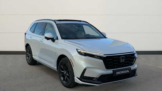 Honda CR-V 2.0 I-MMD HYBRID ELEGANCE CVT 184 5P