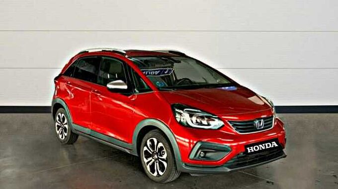 Honda Jazz 1.5 I-MMD HEV EXECUTIVE 109 5P
