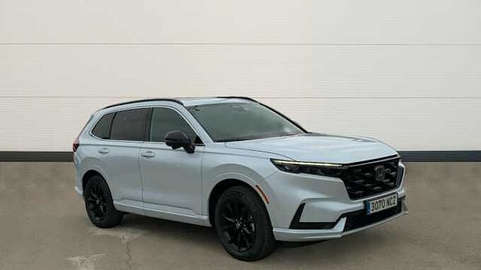 Honda CR-V 2.0 I-MMD ADVANCE TECH CVT 184 5P