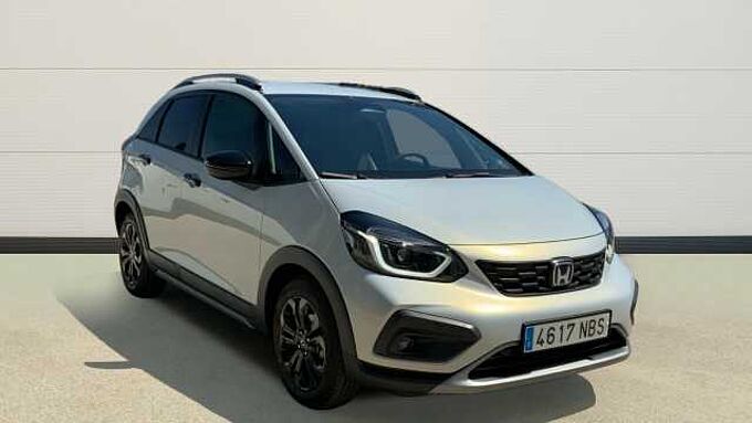 Honda Jazz 1.5 I-MMD HEV CROSSTAR 122 5P