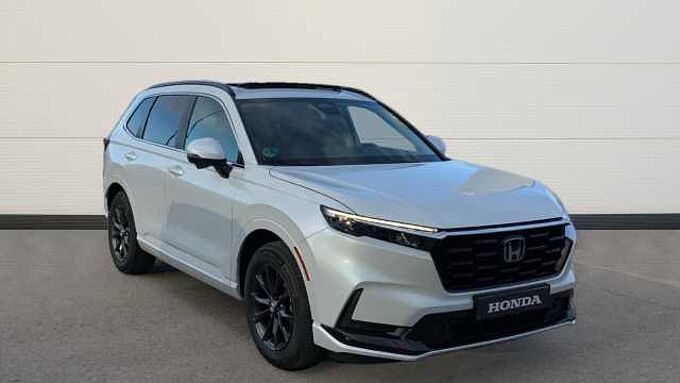 Honda CR-V 2.0 I-MMD HYBRID ELEGANCE CVT 184 5P