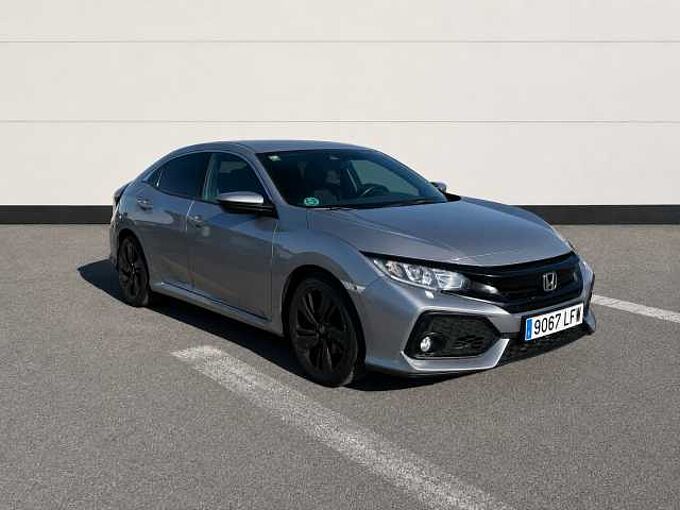 Honda Civic 1.0 I-VTEC TURBO COMFORT 126 5P