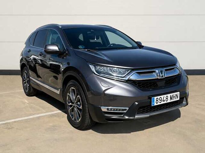 Honda CR-V 2.0 I-MMD HYBRID LIFESTYLE CVT 184 5P