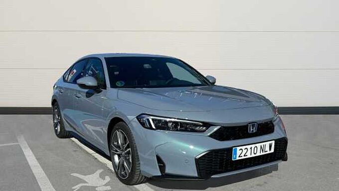 Honda Civic 2.0 HEV ADVANCE CVT 184 5P