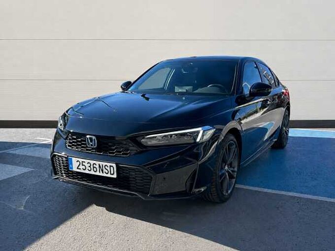 Honda Civic 2.0 I-MMD HEV SPORT ECVT 184 5P