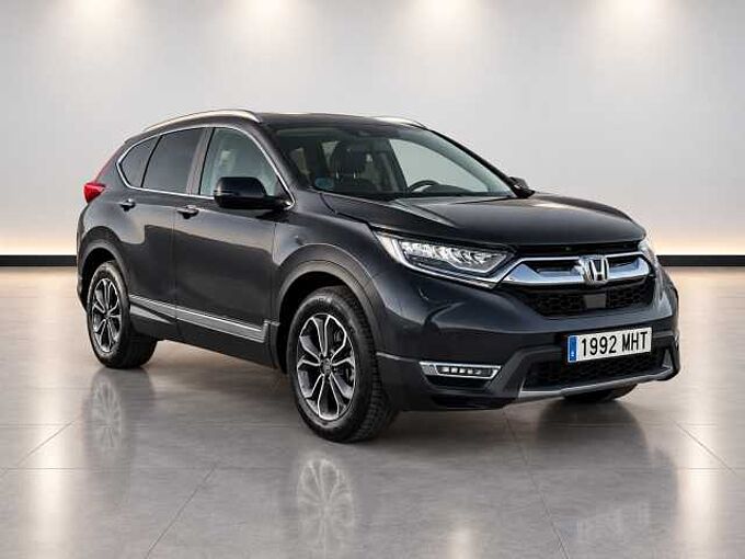 Honda CR-V 2.0 I-MMD HYBRID LIFESTYLE CVT 184 5P
