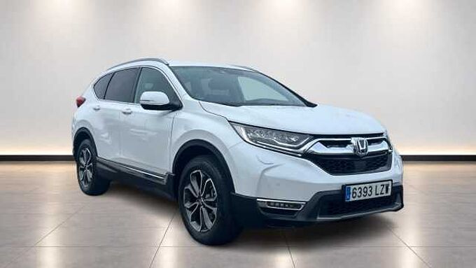 Honda CR-V 2.0 I-MMD HYBRID LIFESTYLE CVT 4WD 184 5P