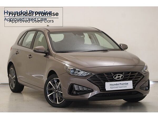 Hyundai I30 1.5 DPI Klass SLX 81 kW (110 CV)