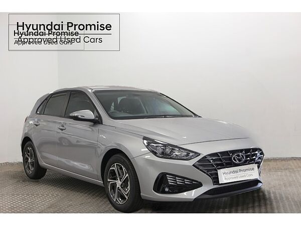 Hyundai I30 1.0 TGDI 48V Klass 88 kW (120 CV)