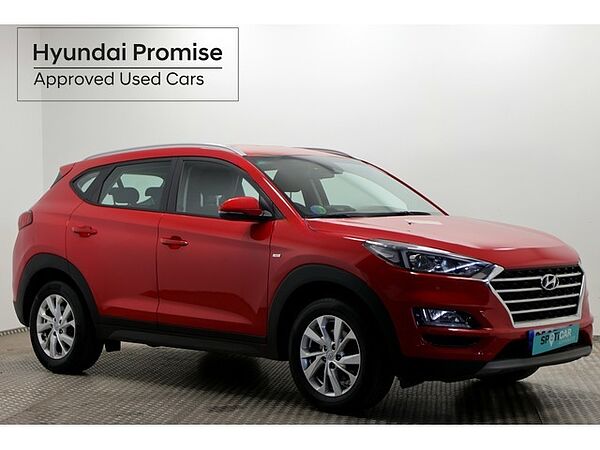 Hyundai Tucson 1.6 CRDI 48V SLE 4x2 85 kW (116 CV)