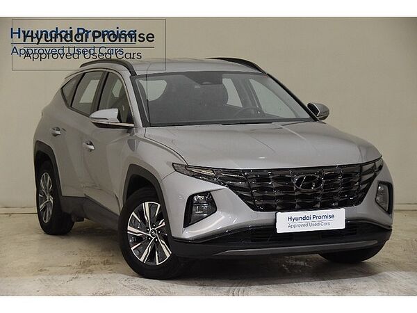 Hyundai Tucson 1.6 CRDI Maxx 85 kW (115 CV)