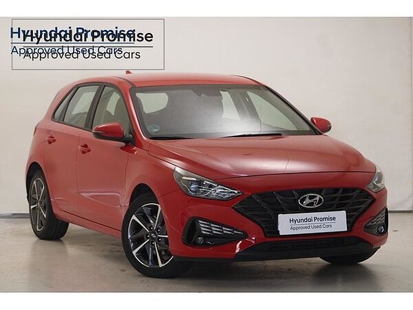 Hyundai I30 1.5 DPI Klass SLX 81 kW (110 CV)