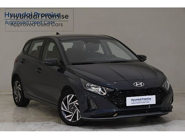 Hyundai I20 1.0 TGDI Klass 74 kW (100 CV)